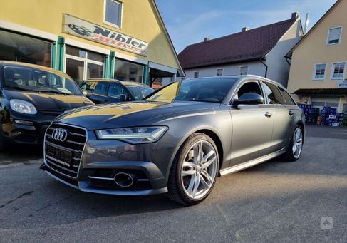 Audi A6, 2018