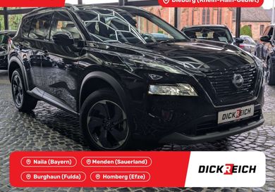 Nissan X-Trail, 2026