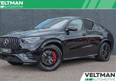 Mercedes-Benz GLE 53 AMG, 2024