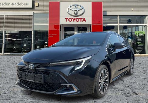 Toyota Corolla, 2024 2