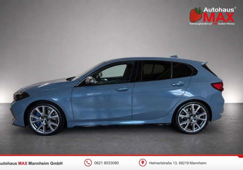 BMW 135, 2022 2