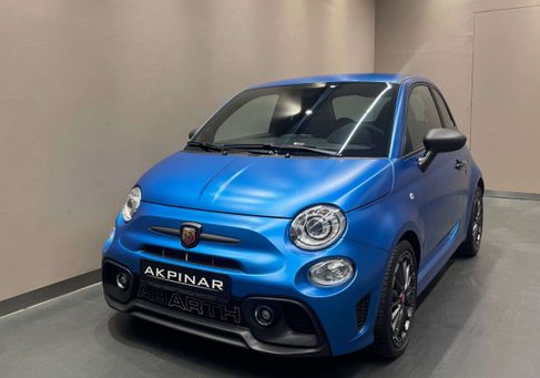 Abarth 595 Competizione, 2021