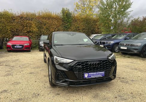 Audi Q3, 2020