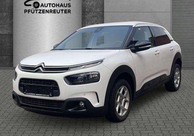 Citroën C4 Cactus, 2019