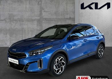 Kia XCeed, 2025