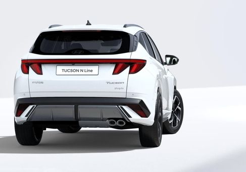 Hyundai Tucson, 2027