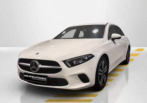 Mercedes-Benz A 200, 2019