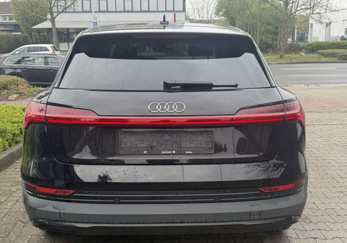 Audi e-tron, 2022