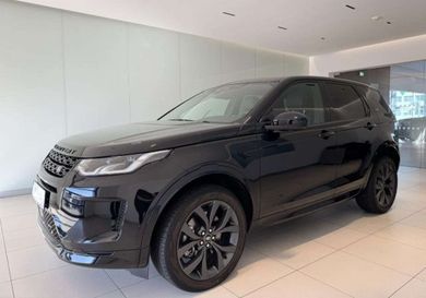 Land Rover Discovery, 2022