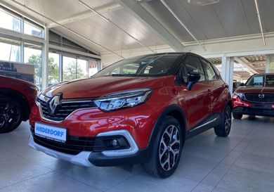 Renault Captur, 2018