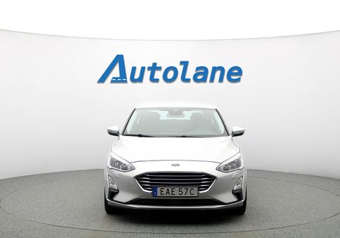Ford Focus, 2019