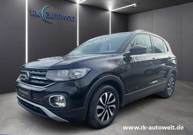 Volkswagen T-Cross, 2021
