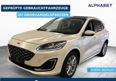 Ford Kuga, 2021