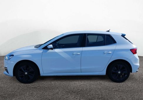 Skoda Fabia, 2022