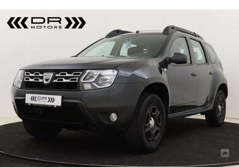 Dacia Duster, 2018