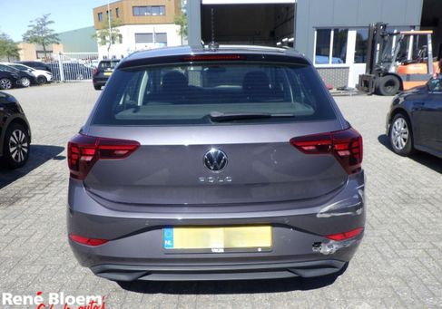 Volkswagen Polo, 2021