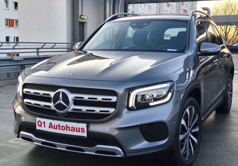 Mercedes-Benz GLB 180, 2021