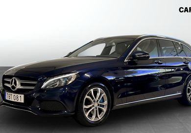 Mercedes-Benz C 350, 2017