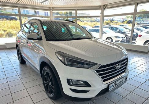 Hyundai Tucson, 2019
