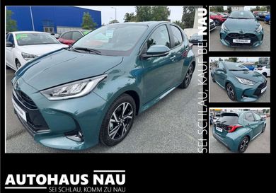 Toyota Yaris, 2025