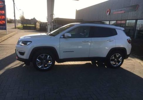 Jeep Compass, 2019