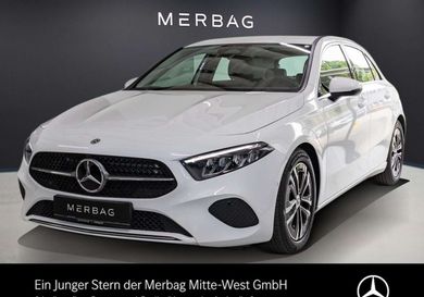Mercedes-Benz A 180, 2024