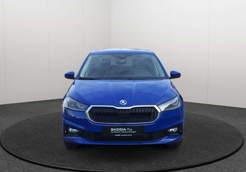 Skoda Fabia, 2025