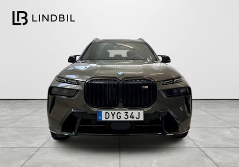 BMW X7, 2024