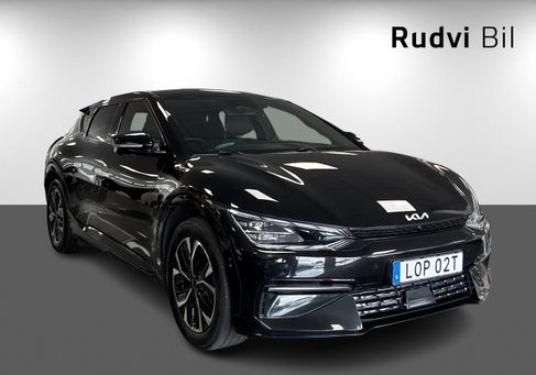 Kia EV6, 2023 3