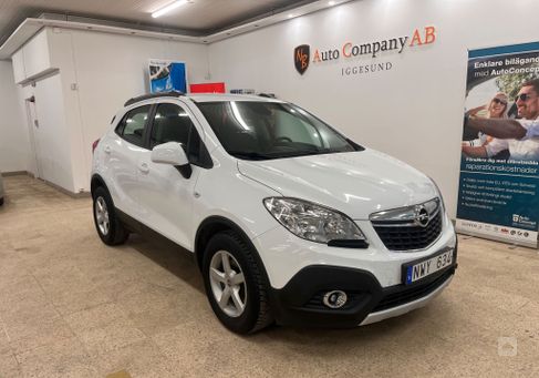 Opel Mokka, 2013