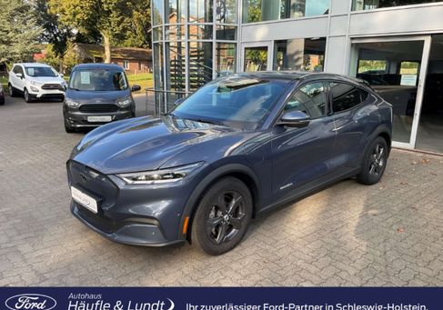 Ford Mustang Mach-E, 2021