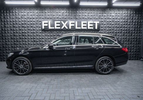 Mercedes-Benz C 400, 2020