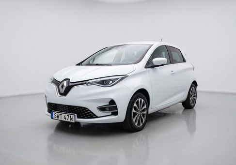 Renault ZOE, 2020 2