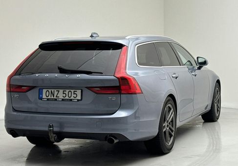 Volvo V90, 2017