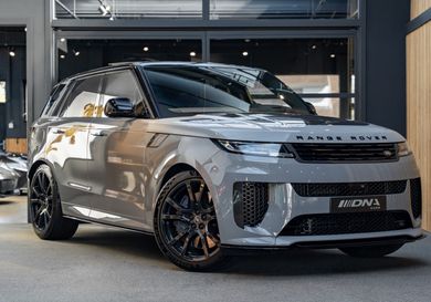 Land Rover Range Rover Sport, 2025