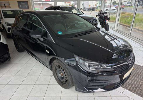 Opel Astra, 2021