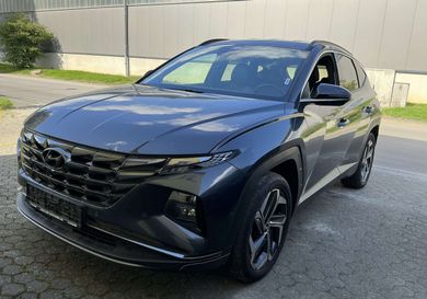Hyundai Tucson, 2022
