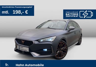Cupra Leon, 2022