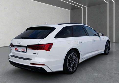 Audi A6, 2020