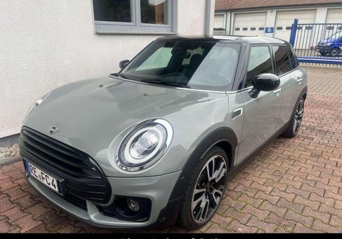 MINI Cooper D Clubman, 2020