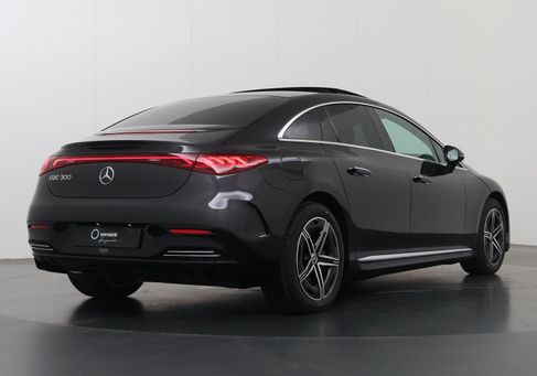 Mercedes-Benz EQE, 2024