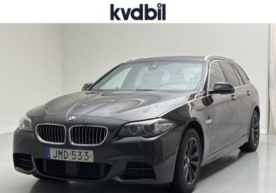 BMW 535, 2014
