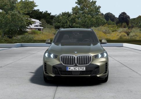 BMW X5, 2026