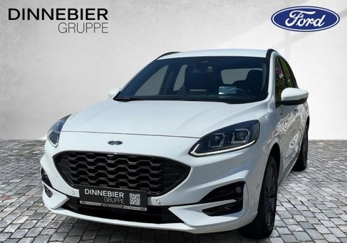 Ford Kuga, 2023