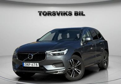 Volvo XC60, 2018