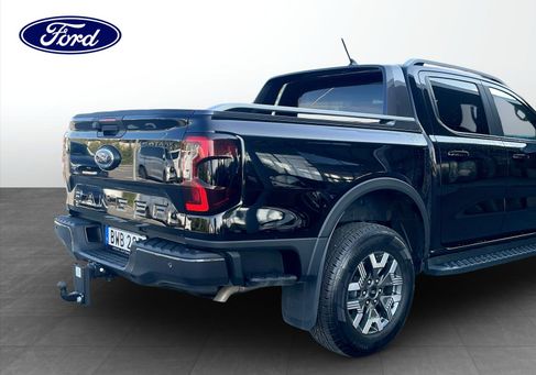 Ford Ranger, 2026