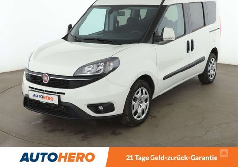 Fiat Doblo, 2021