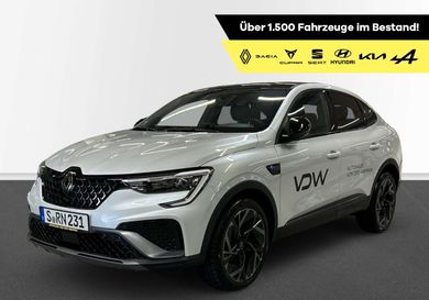 Renault Arkana, 2024