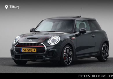 MINI John Cooper Works, 2018