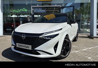 Nissan Qashqai, 2026